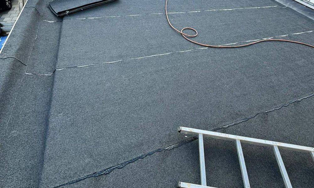 Bitumen Dak Made